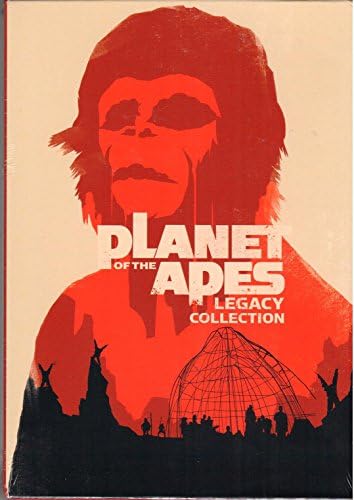未開封品　THE ART OF PLANET OF THE APES Amazon.com: The Making of Planet of the Apes: A Comprehensive