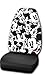 Mickey Mouse Classic Expressions Faces Car Truck SUV Front Universal-Fit Bucket Seat Covers - PAIR