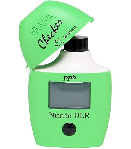 Amazon.com : Hanna Marine Ammonia Checker HI784 : Pet Supplies