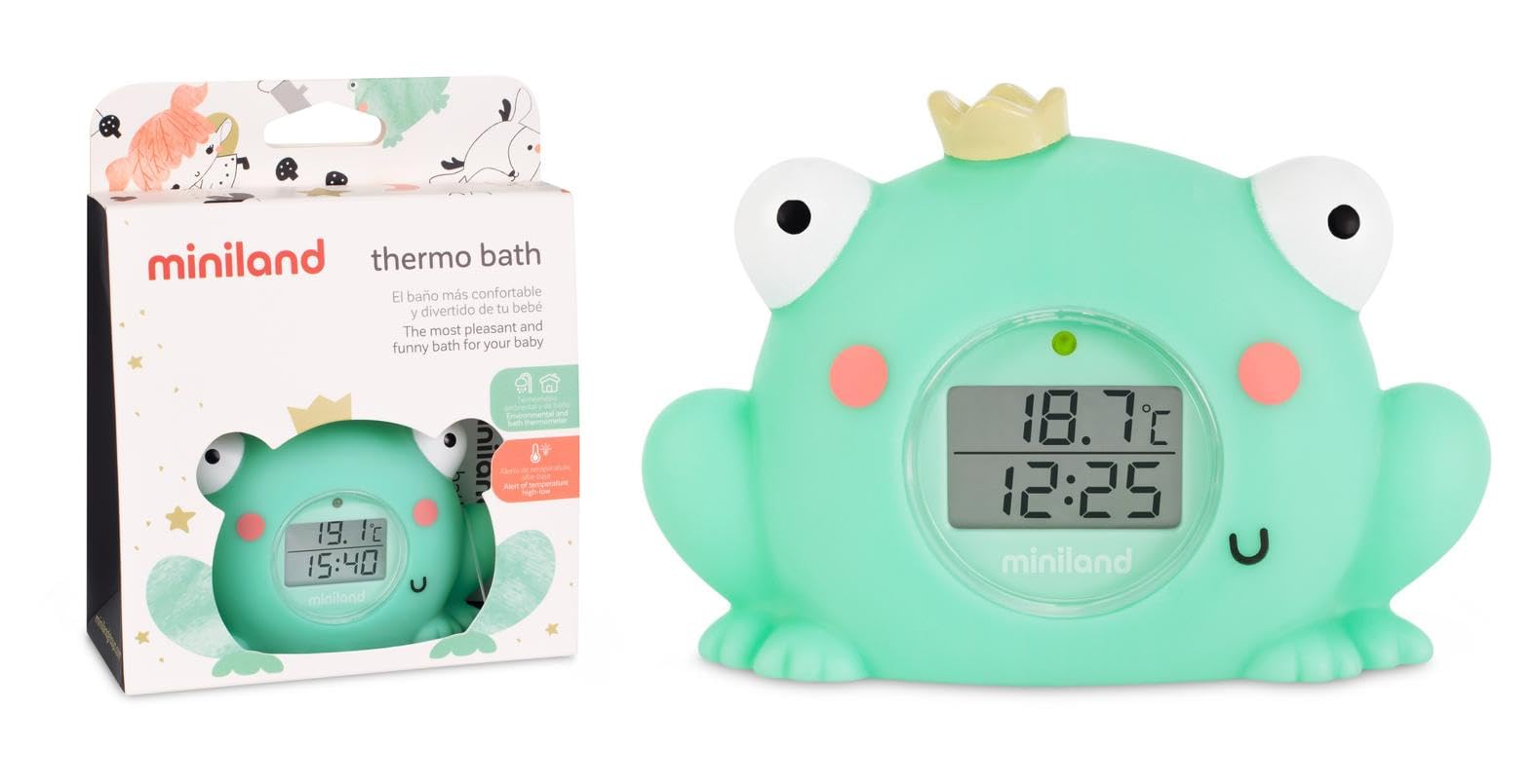 Miniland Unisex Bath Thermometer