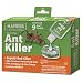 HARRIS Ant Killer, 3oz Liquid Borax Value Pack Includes 9 Bait Trays for Indoor Use