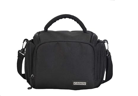 SUNSEATON Bolsa para Cámara con Correa Ajustable para el Hombro ...