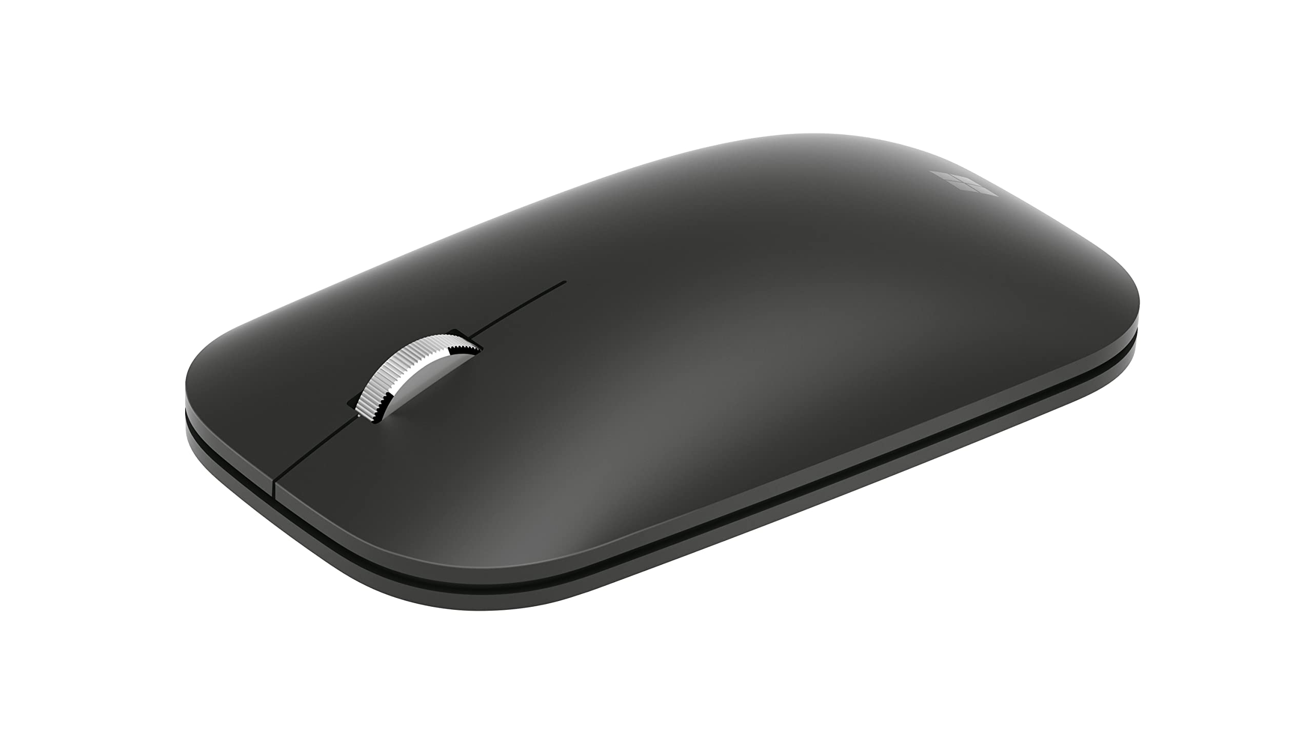 Microsoft Surface Mobile mouse Ambidextrous Bluetooth BlueTrack 1800 DPI Black