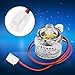 Brushless DC, Submersible, White Food Grade Brushless Submersible for aquarium, fountain, small fish pond (6W)