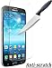 PThink 0.3mm Ultra-Thin Tempered Glass Screen Protector for Samsung Galaxy Mega 6.3''/i9200 with 9H Hardness/Perfect Anti-Scratch/Fingerprint & Water & Oil Resistant (Samsung Galaxy Mega 6.3''/i9200)