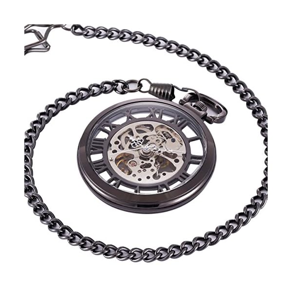 manchda steampunk mechanical skeleton