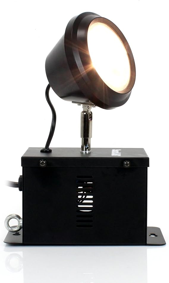 Soundlab Moving Head Scanner DJ Disco Light Amazon.co.uk Electronics