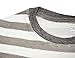 Children Pajamas Striped Cotton Clothing For Boys Set Size 3Y, Grey