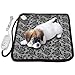 Pet Heating Pad for New Born Puppies and Kitty or Pregnant Pets,Newroad Waterproof Warming Mat with Blanket ,Chew Resistant for Dogs and Cats ,Overheat Protection 17.7