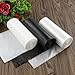 Nicesh 2.6 Gallon Trash Can Liners,150 Counts Small Trash Bags