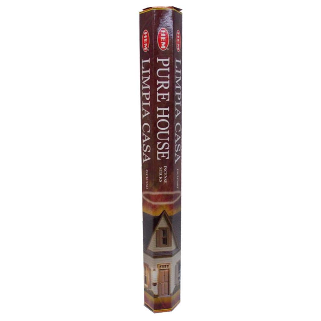 HEM Pure House Incense Sticks  - 20 Sticks