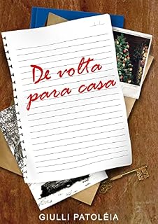Livro De Volta para Casa