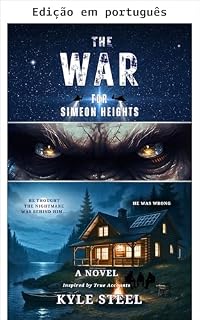 Livro A guerra por Simeon Heights (A saga Simeon Heights Livro 2)