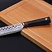 Tuo Cutlery 9 inch Slicing Carving Knife - Japanese AUS-10D Damascus Steel - Meat Knife with Ergonomic G10 Handle - RING-D Series