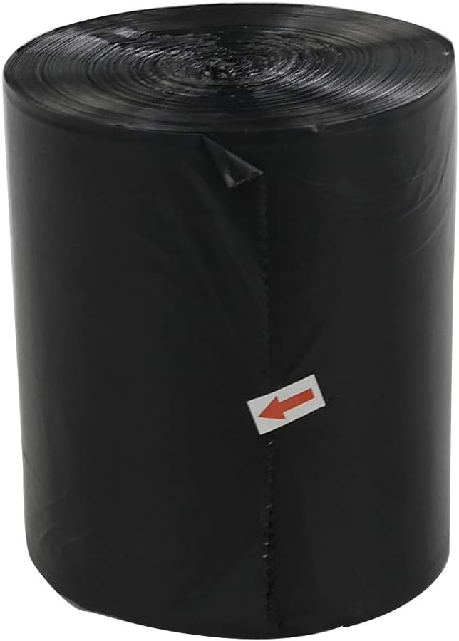 Tstorage Black 1015L Heavy Duty Trash Bin Bags Liners Refuse Sacks, 85 Pack Amazon.co.uk Grocery