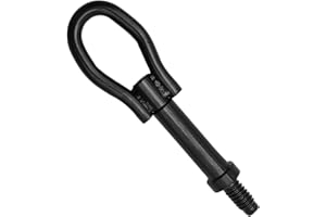 UOIENRT 6M2Z17A954A Tow Hook Recovery Towing Hook Replacement for Ford 2013-2021 Escape Focus Fusion Mustang Edge GT Lincoln 