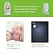 SUNLUXY® 2 Inch Color LCD Wireless Digital Video Baby Monitor Security Camera, Temperature Monitoring, 2 Way Talk with Infrared Night Vision