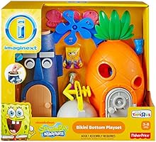 spongebob squarepants toys amazon