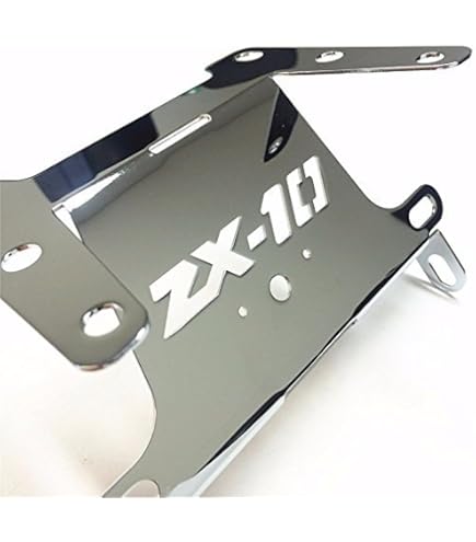 リン　10プレート Amazon.com: New Rage Cycles Fender Eliminator Compatible