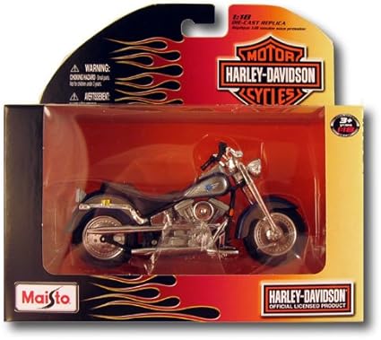 harley diecast motorcycles