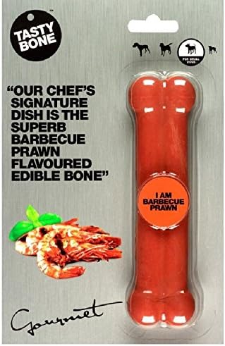 TASTYBONE Gourmet Edible BBQ Prawn
