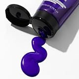 Fudge Professional Clean Blonde Damage Rewind Treatment 200 ml Purple Toner view 3