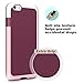 iPhone 7 Case, Amotus Hybrid 3 Color Impact Resistant Slim Cute Women Girls Cover Dual Protection Shell Hard TPU Case for Apple iPhone7 4.7