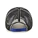 NBA Golden State Warriors Turner Clean Up Hat, One Size, Black