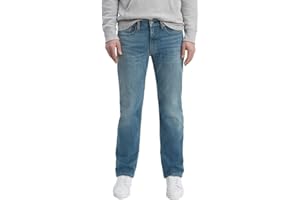 Levi's Mens 514 Straight Fit Jean