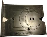 Grass Jig Template for Kitchen Cabinet Hinges and Mounting Plates view 3