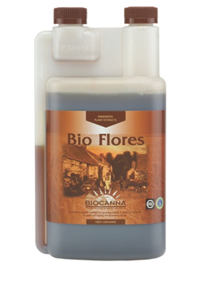 CANNA Bio Flores 1L