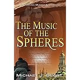 The Music of the Spheres (A Jonathan Munro Adventure Book 3)