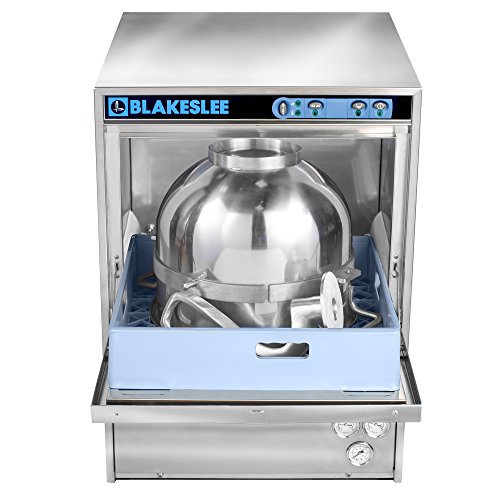Blakeslee UC18 Stainless Steel Commercial Restaurant Undercounter High