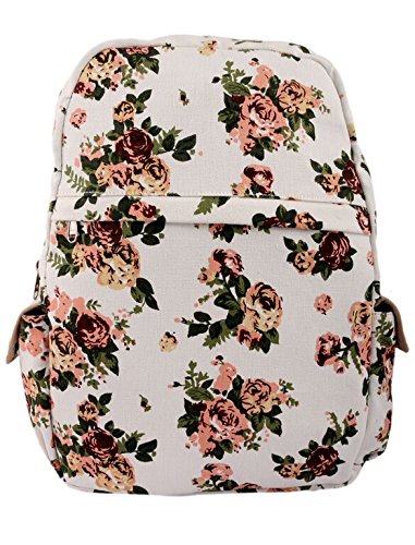 Crafts My Dream Womens Backpack (Multicolor)