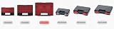 Prosperplast Organizer Tool NOR B Small Parts Magazine Transparent 21 Removable view 7