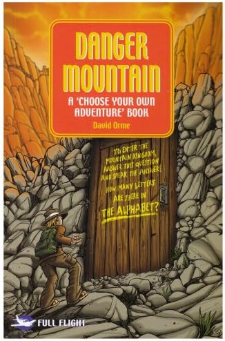 Danger Mountain (Full Flight Impact)