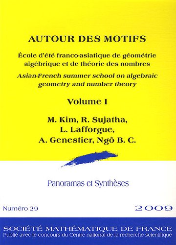 Autour des motifs