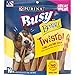 Purina Busy With Beggin' Made in USA Facilities Small/Medium Breed Dog Treats, Twist'd - 10 ct. Pouch primary