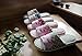 WoDeal Women and Men Novelty Cartoon Character Flax Cute Totes Funny House Bedroom Romeo Slippers Payless