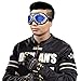 Oumers TMS WWII Raf Vintage Goggles, Aviator Pilot Style Motorcycle Cruiser Scooter Goggle, Bike Racer Touring Half Helmet Goggles, Cool MTB Bicycle Summer Winter Snowboard Windproof glasses colorful