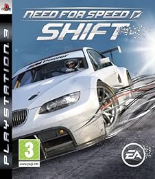 Need for Speed Shift