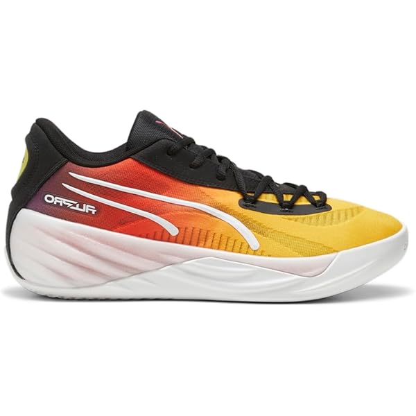 Amazon.com | PUMA All-Pro Nitro Scoot for All Time Red