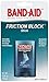 Johnson & Johnson Band-Aid Friction Block Stick, 0.34 Ounce (Pack of 4)