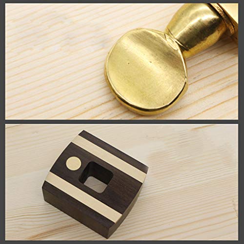 Fineday Woodworking Scribe, Marking Mortise Gauge Carpentry Scribe Wood Work Scraper Tool Mark - Thumbnail 6