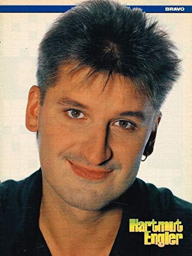 Amazon De Generic Hartmut Engler Pur 28 X 20 Cm Teenager Magazin