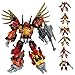 JINBAO Deformation Predaking Feral Rex Predacons Combiner Toys Oversize Model Upgrade Edition Action Figure Robot Toys