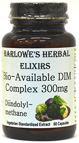 DIM Bio-Available Complex - 2 Month Supply - Stearate Free, Bottled in Glass! FREE SHIPPING on orders over $49! DIM Bio-Available Complex - 2 Month Supply - Stearate Free, Bottled in Glass! FREE SHIPPING on orders over $49!