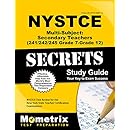 Amazon Com Nystce Multi Subject Secondary Teachers 241