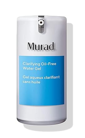 murad clarifying moisturizer