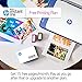 HP DeskJet 2655 All-in-One Compact Printer, HP Instant Ink & Amazon Dash Replenishment ready - White (V1N04A)